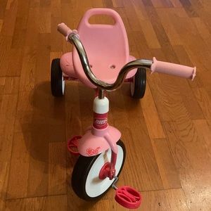 Radio flyer tricyle